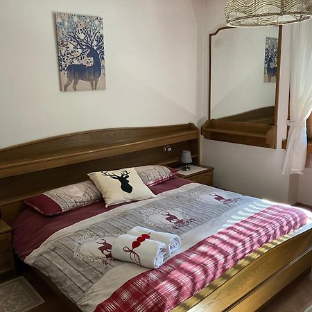 Affittacamere Iragidor Cortina d'Ampezzo Buitenkant foto
