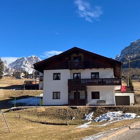 Affittacamere Iragidor Cortina d'Ampezzo Buitenkant foto