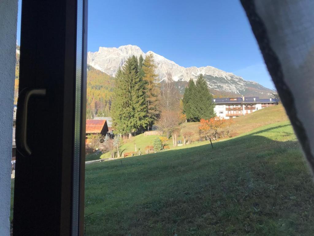 Affittacamere Iragidor Cortina d'Ampezzo Buitenkant foto