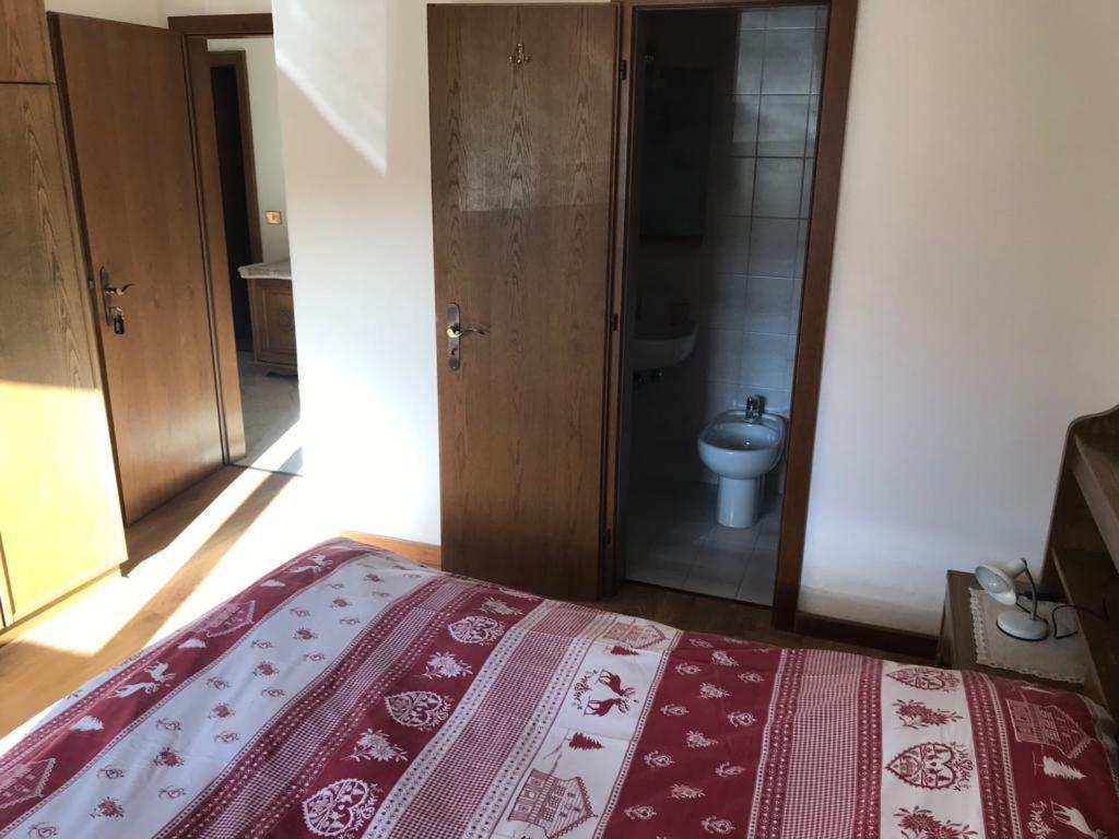 Affittacamere Iragidor Cortina d'Ampezzo Buitenkant foto