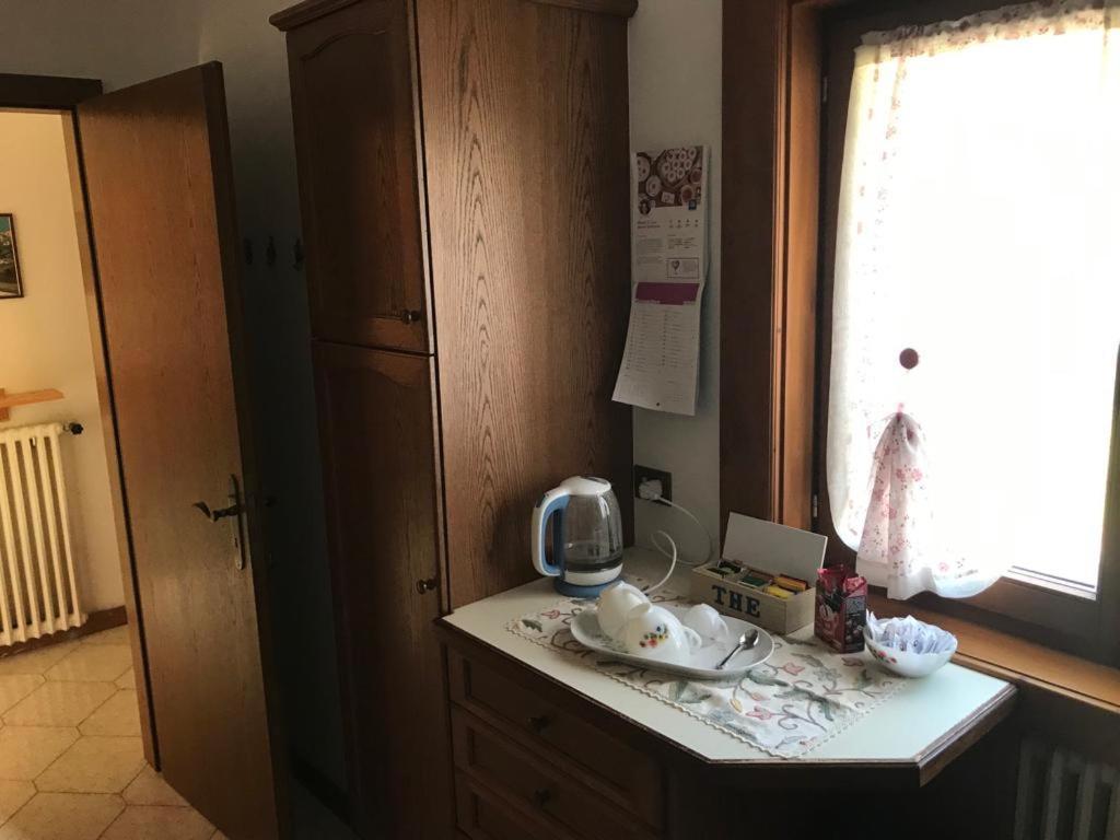 Affittacamere Iragidor Cortina d'Ampezzo Kamer foto
