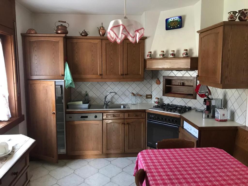 Affittacamere Iragidor Cortina d'Ampezzo Kamer foto
