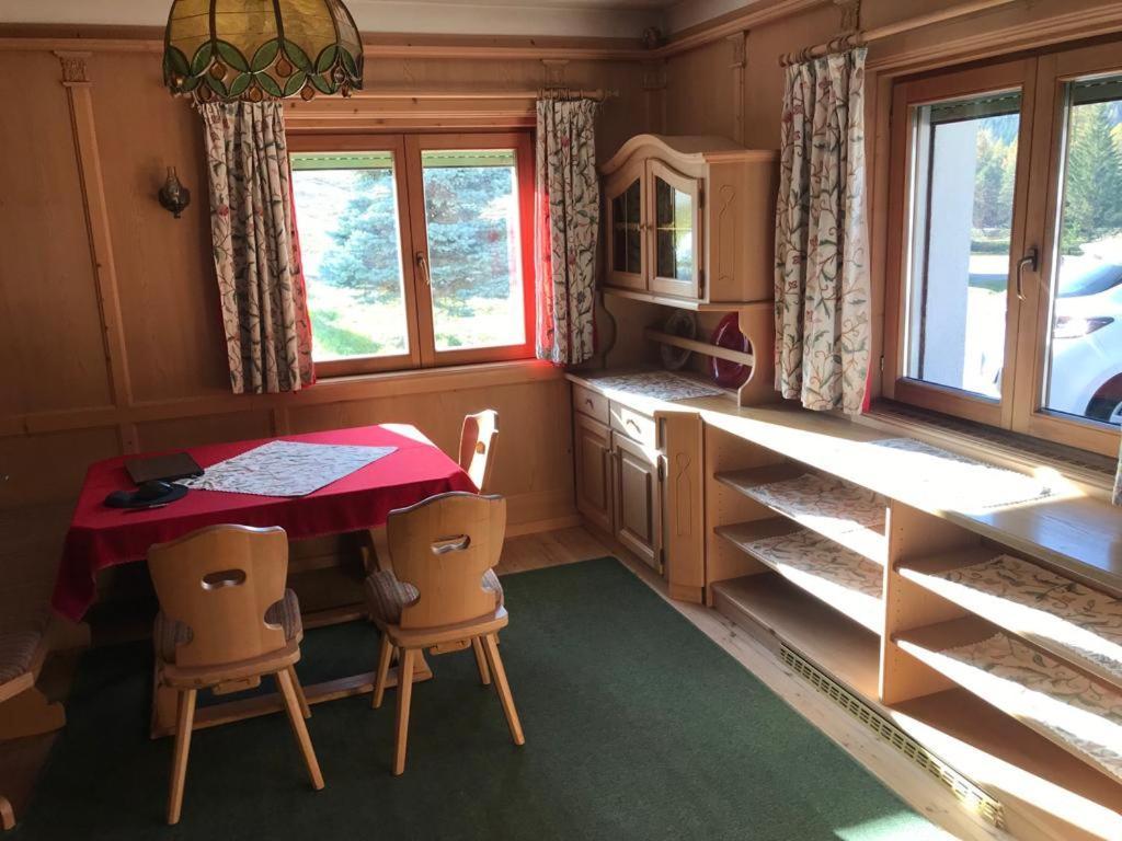 Affittacamere Iragidor Cortina d'Ampezzo Kamer foto
