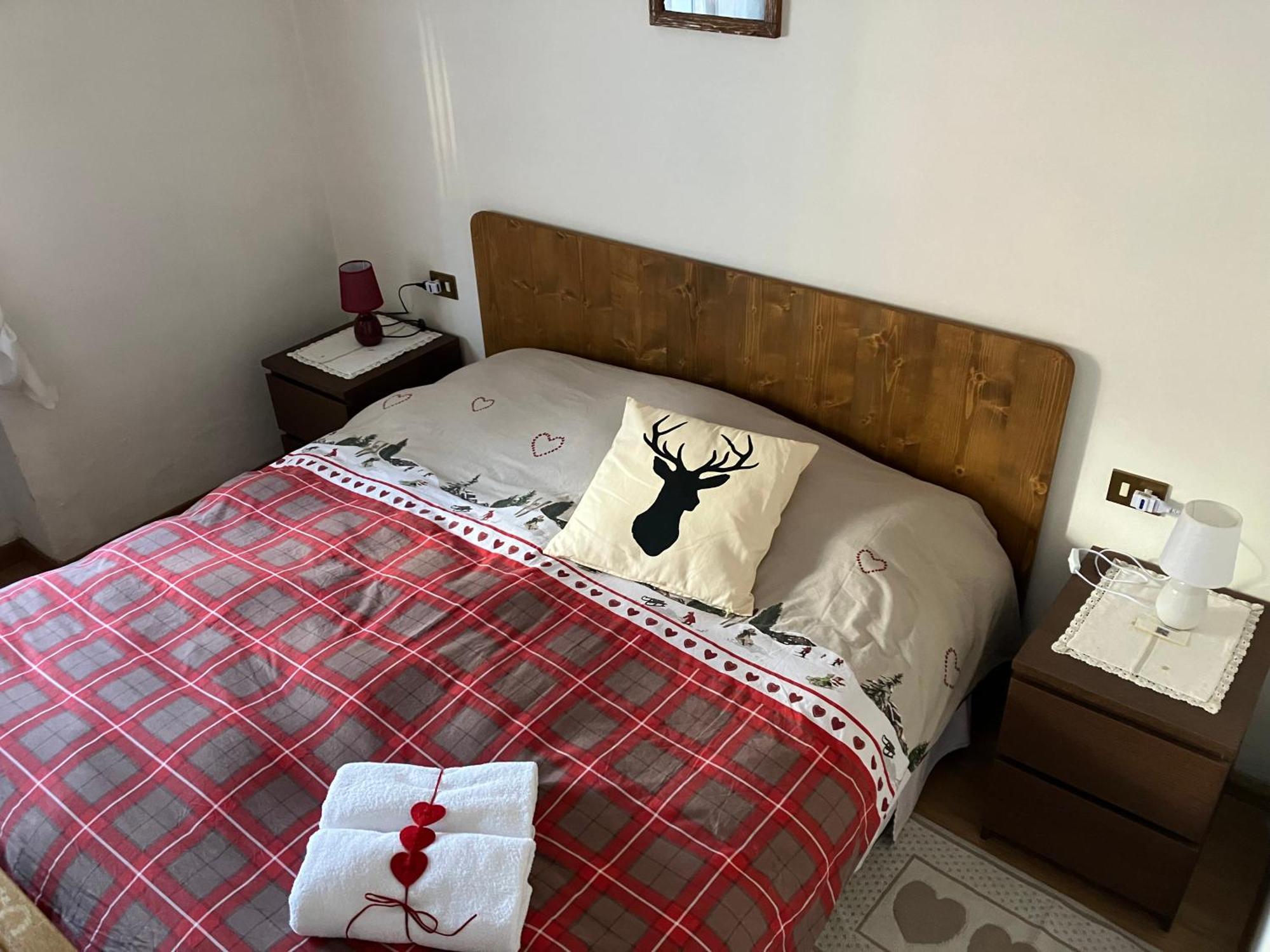 Affittacamere Iragidor Cortina d'Ampezzo Buitenkant foto