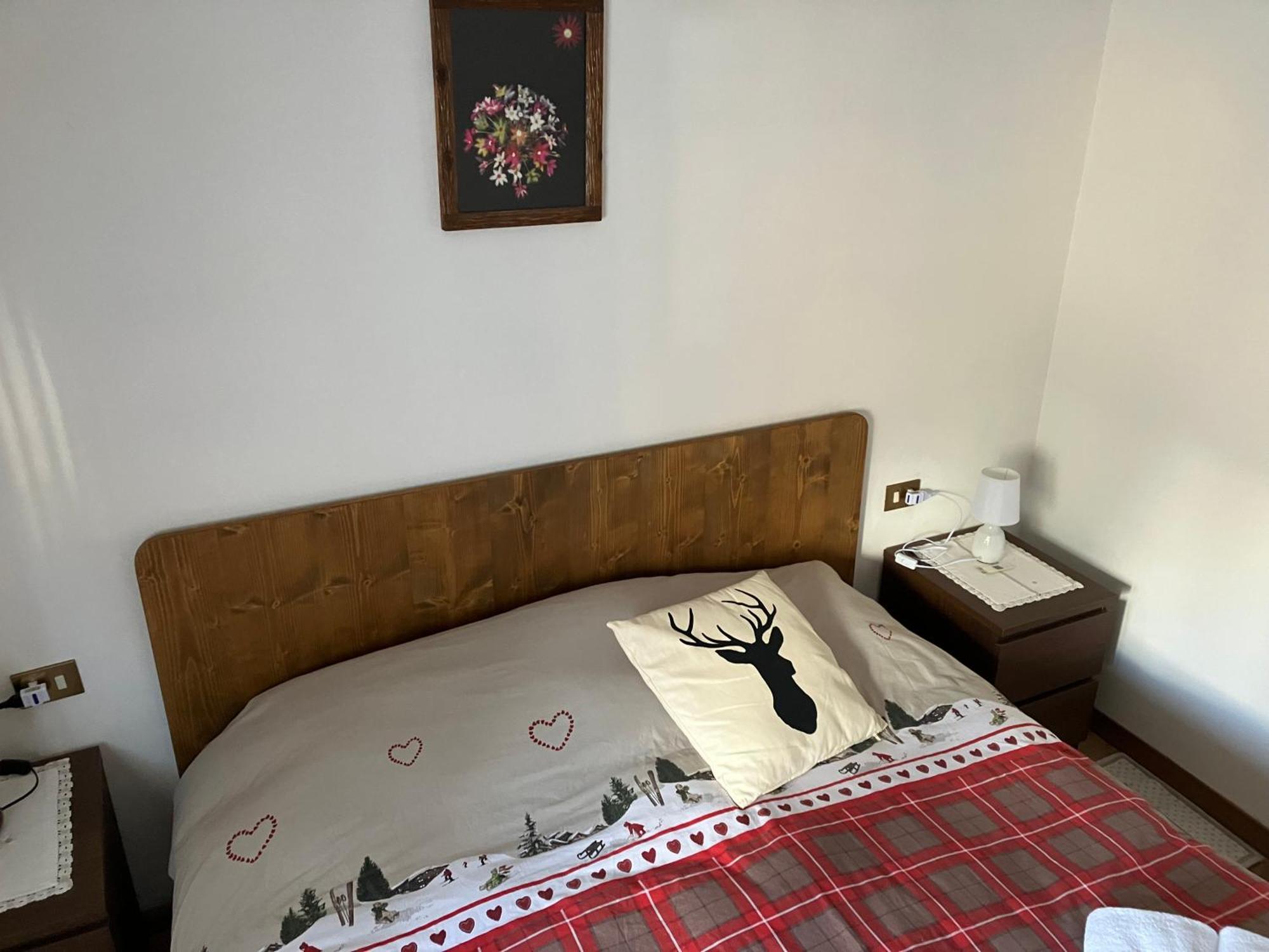 Affittacamere Iragidor Cortina d'Ampezzo Buitenkant foto