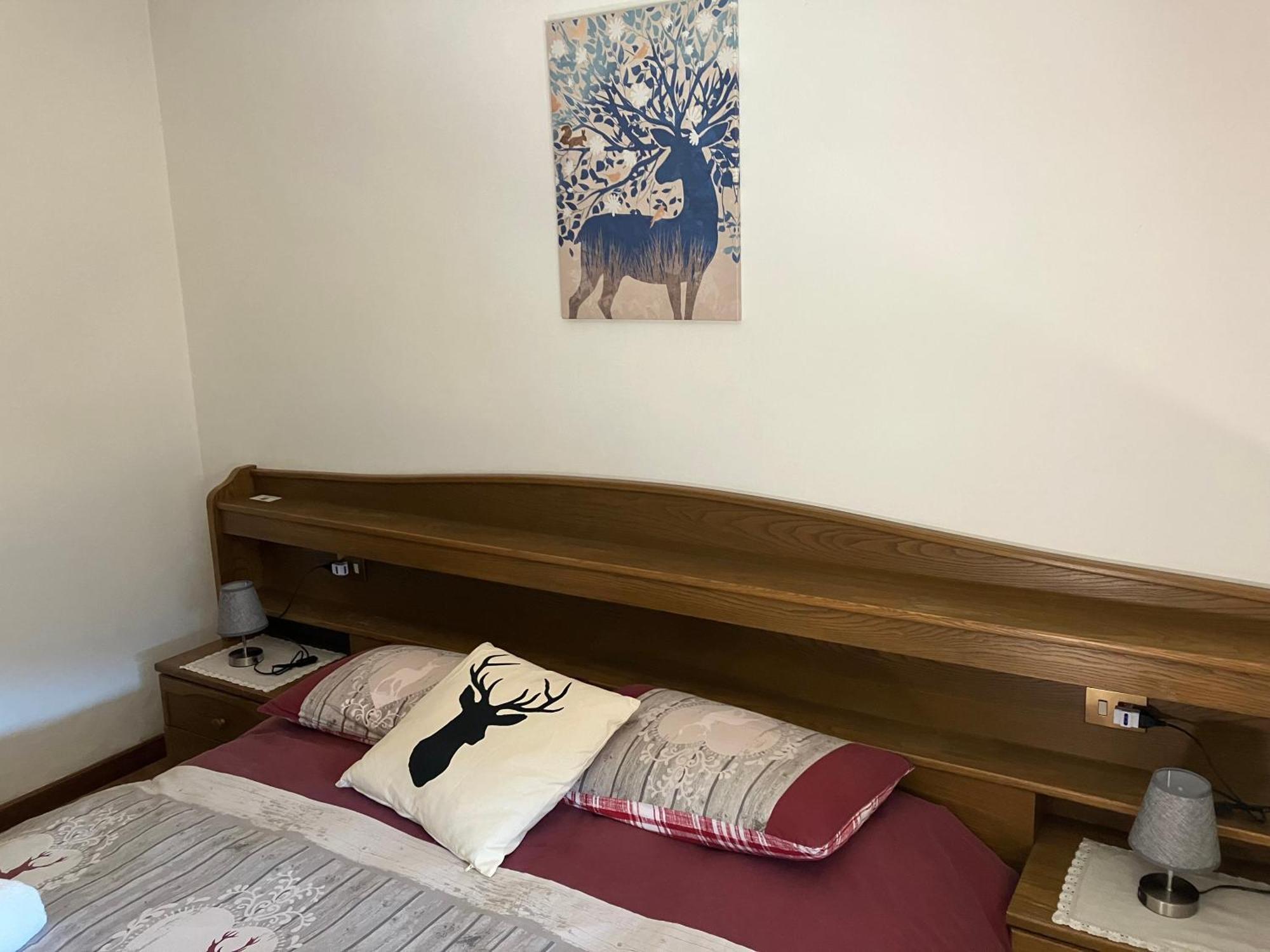 Affittacamere Iragidor Cortina d'Ampezzo Buitenkant foto