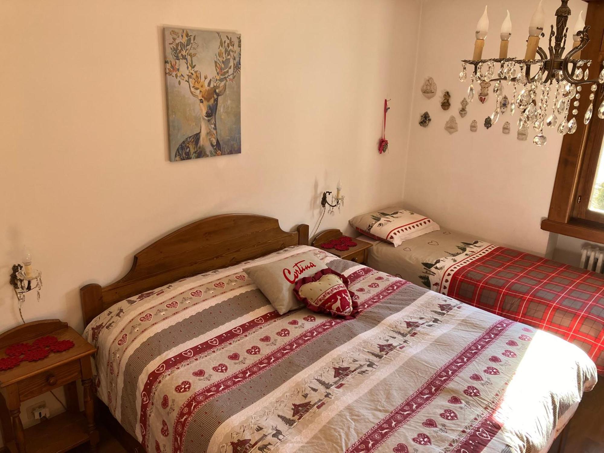 Affittacamere Iragidor Cortina d'Ampezzo Buitenkant foto