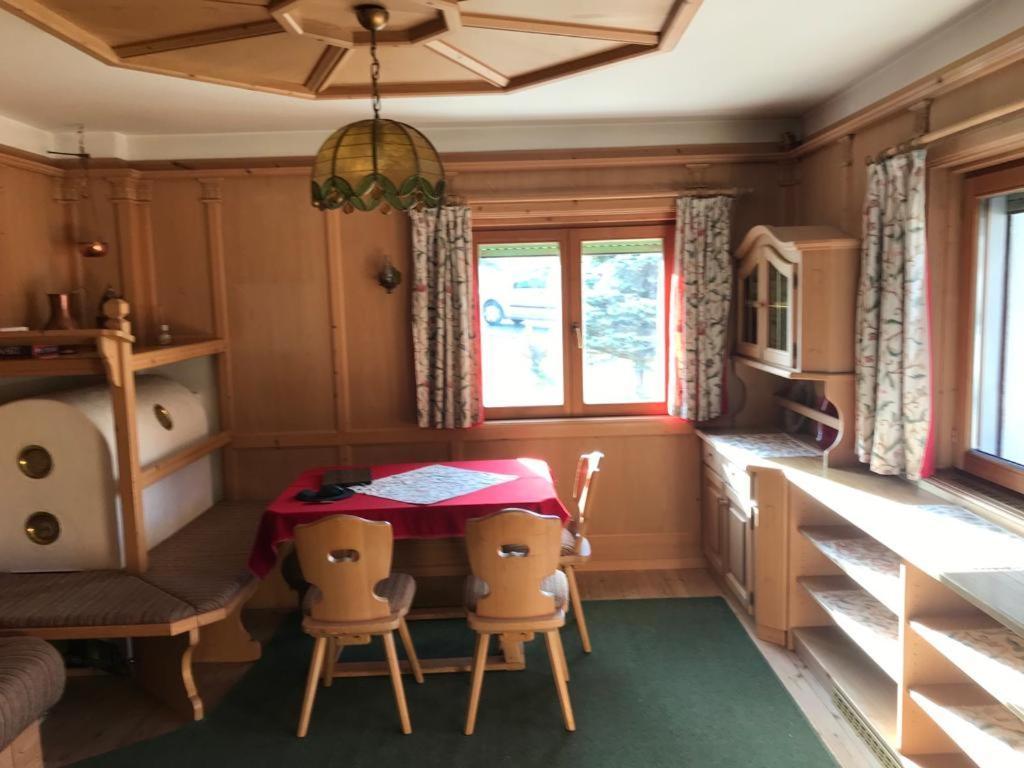 Affittacamere Iragidor Cortina d'Ampezzo Kamer foto