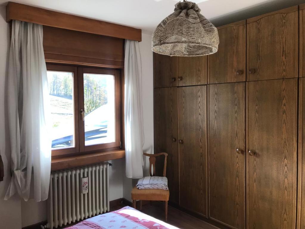 Affittacamere Iragidor Cortina d'Ampezzo Kamer foto
