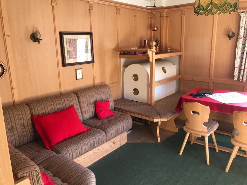 Affittacamere Iragidor Cortina d'Ampezzo Kamer foto